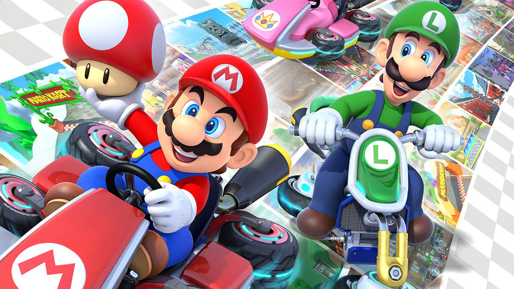 Llegan más circuitos a Mario Kart 8 Deluxe: fecha y tráiler de la Entrega 2 del Pase de pistas extras